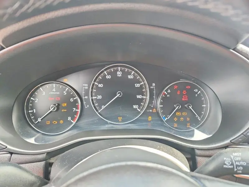 2025 MAZDA 3 SELECT SPORT  