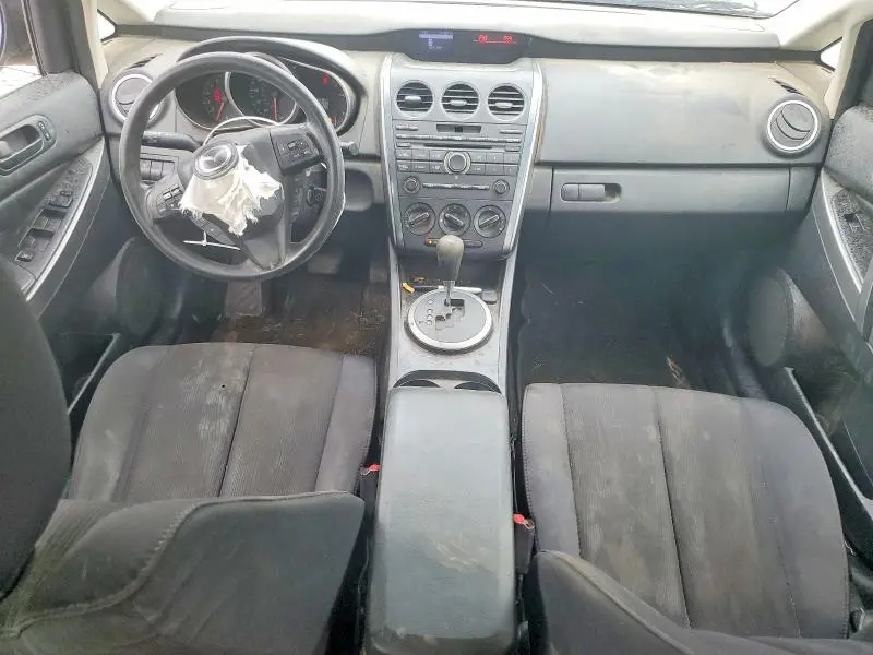 2010 MAZDA CX-7   