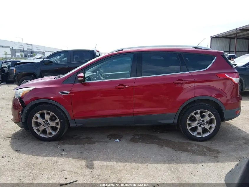 2014 FORD ESCAPE TITANIUM