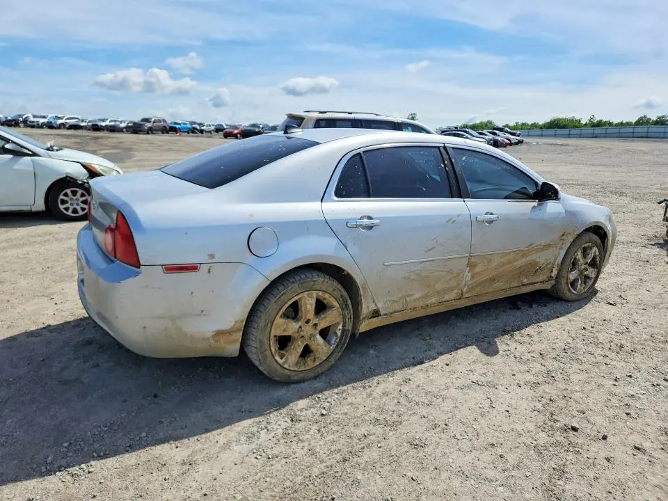 2012 CHEVROLET MALIBU 2LT  
