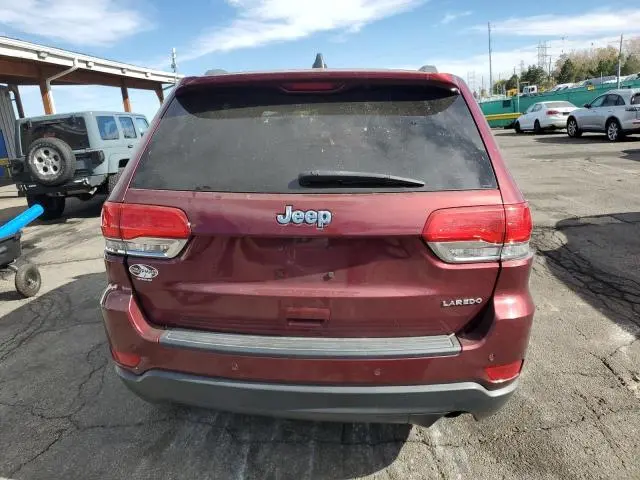 2018 JEEP GRAND CHEROKEE LAREDO  