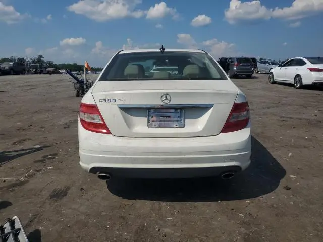 2010 MERCEDES-BENZ C 300  