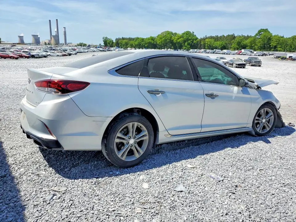 2018 HYUNDAI SONATA SPORT  