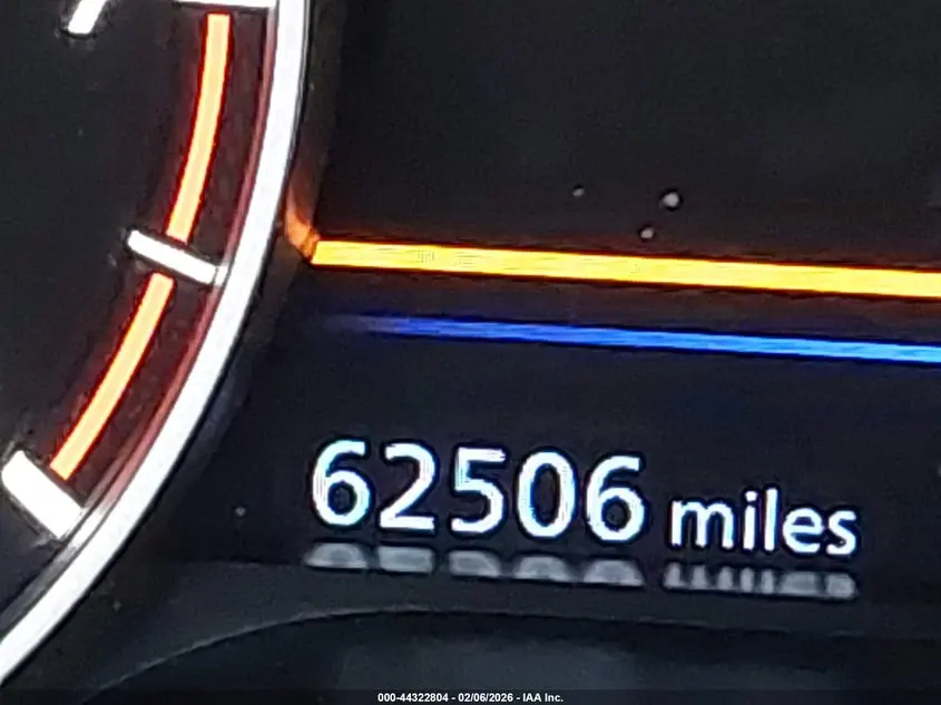 2019 NISSAN ALTIMA 2.5 SV