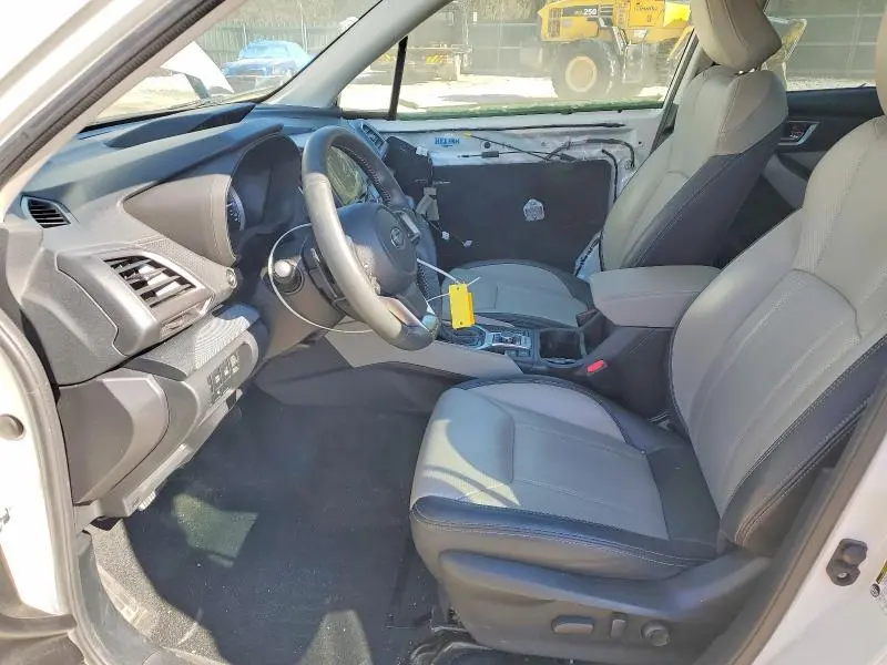 2021 SUBARU FORESTER LIMITED  