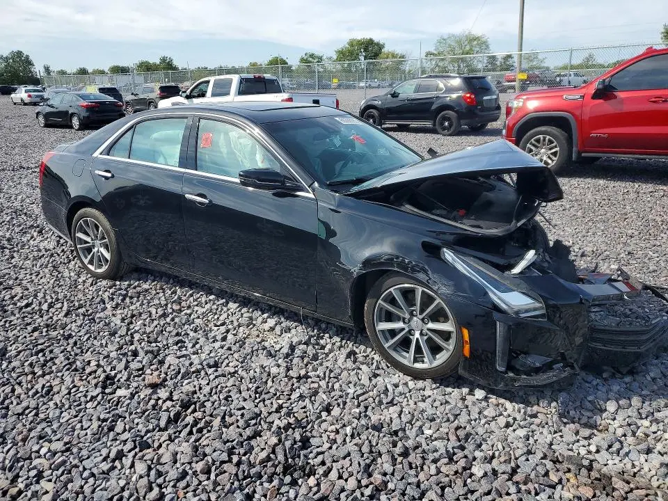 2019 CADILLAC CTS LUXURY  