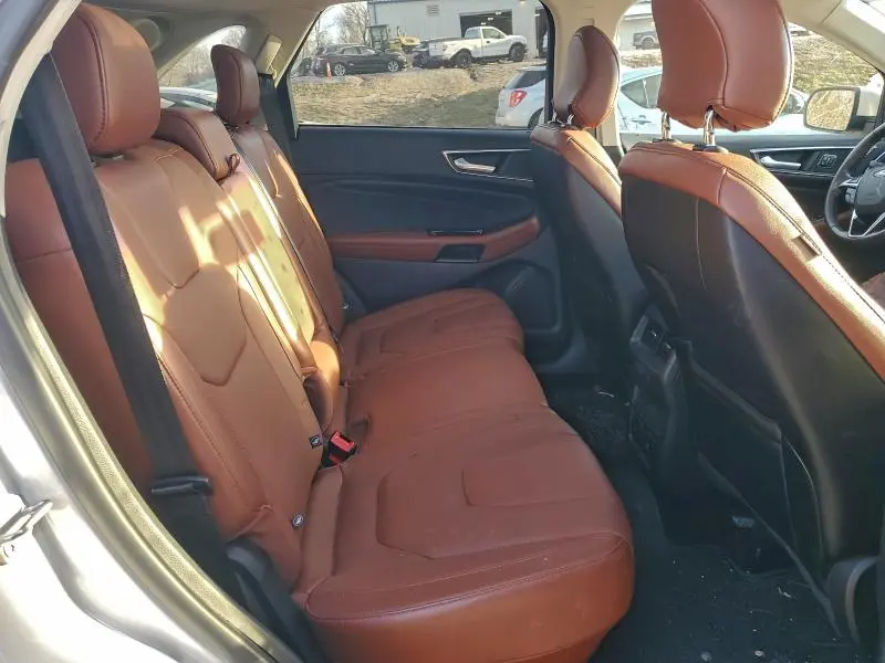 2016 FORD EDGE TITANIUM  