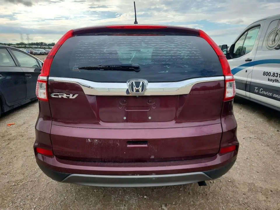 2015 HONDA CR-V LX  
