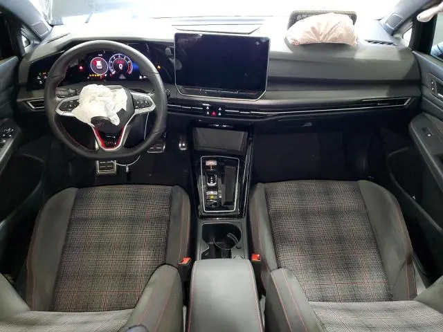 2025 VOLKSWAGEN GTI S