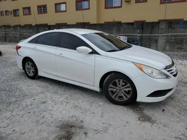 2014 HYUNDAI SONATA GLS  