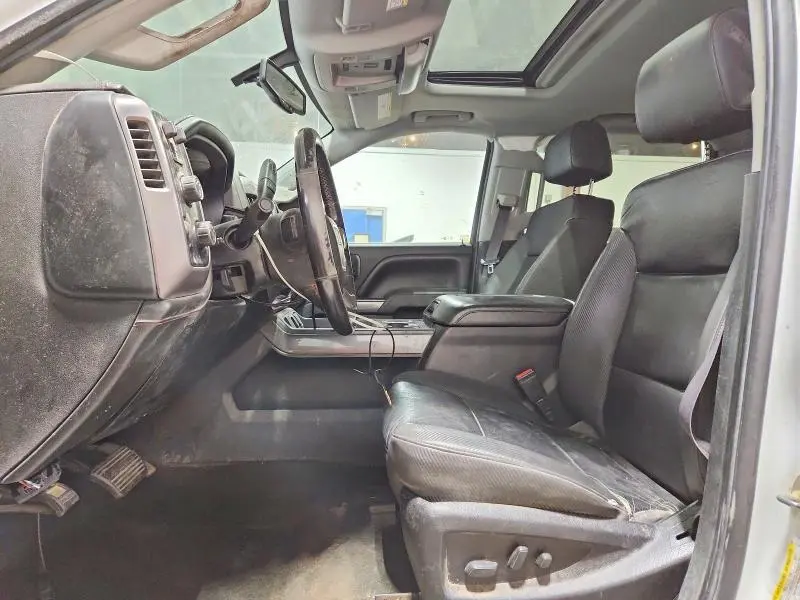 2016 GMC SIERRA K2500 SLT  