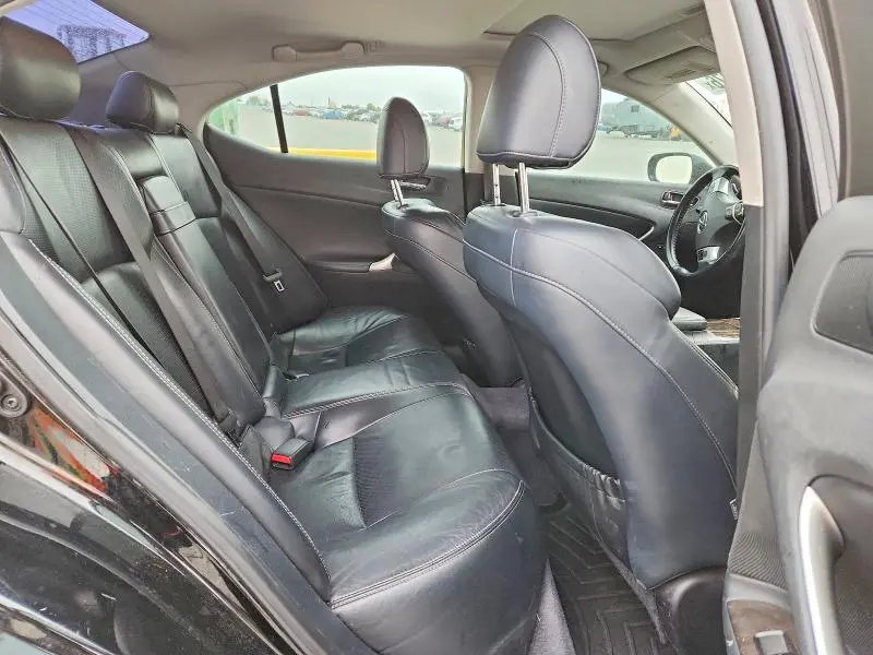 2013 LEXUS IS 250  