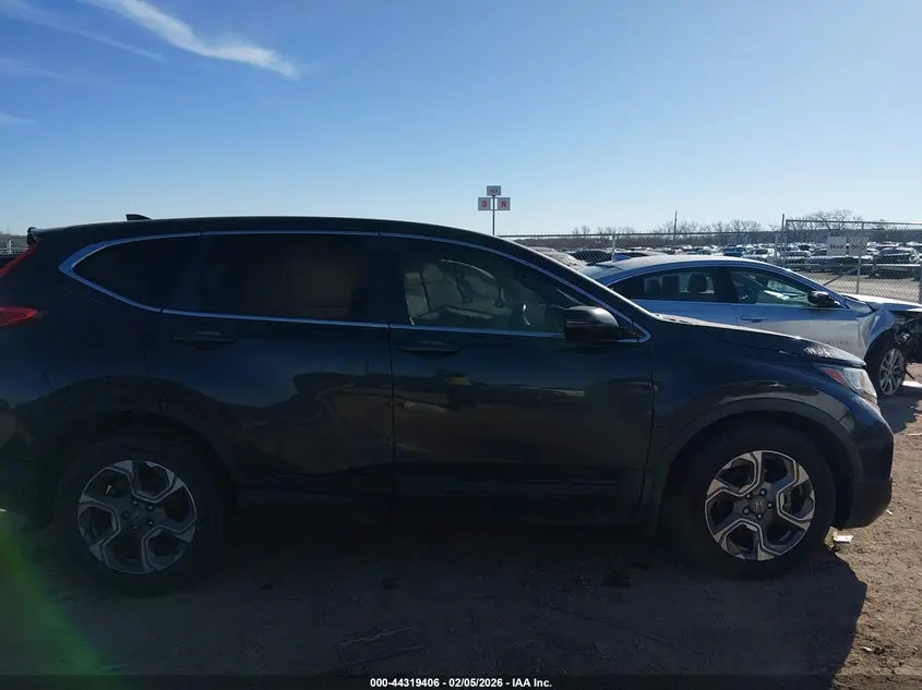 2018 HONDA CR-V EX-L/EX-L NAVI