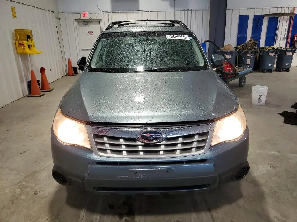 2011 SUBARU FORESTER 2.5X PREMIUM  