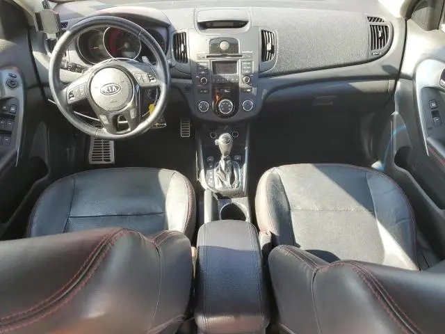 2013 KIA FORTE SX  