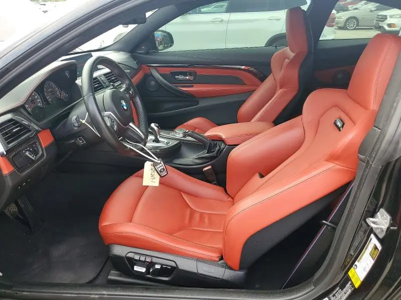 2020 BMW M4   
