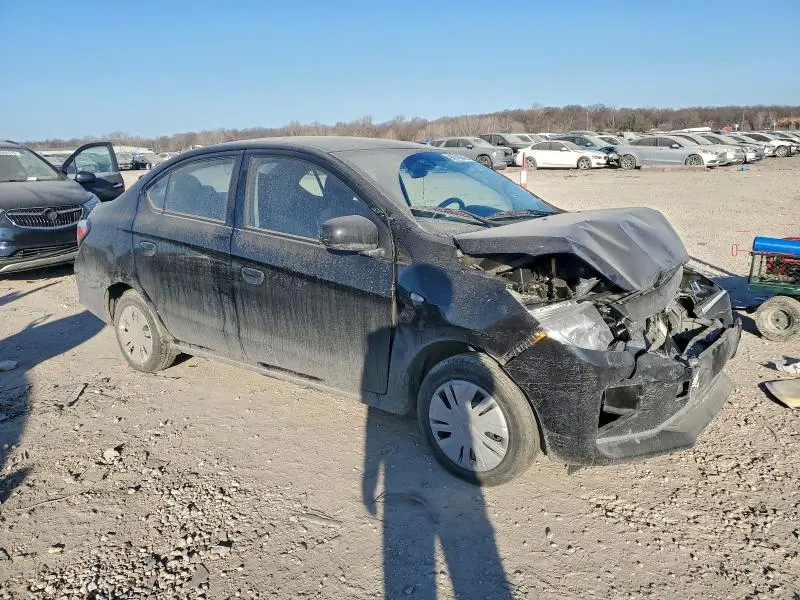 2024 MITSUBISHI MIRAGE G4 ES  