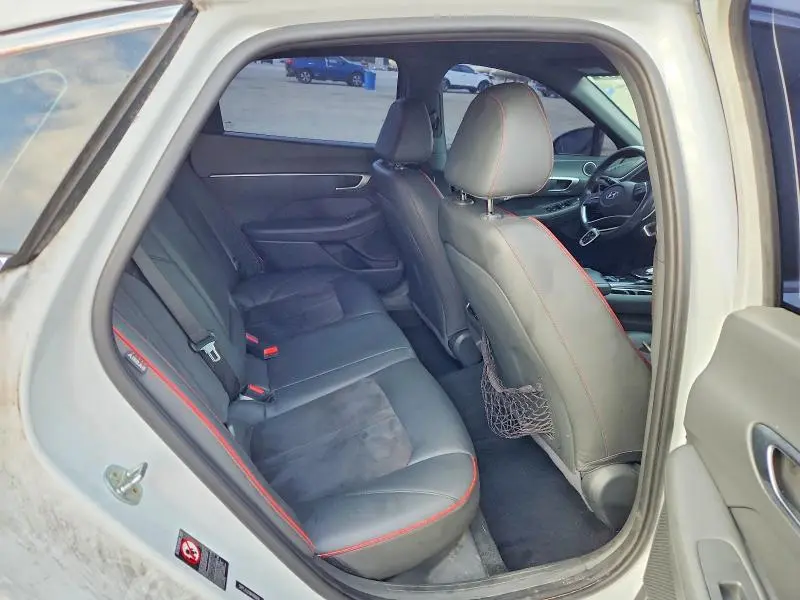 2021 HYUNDAI SONATA SEL PLUS  