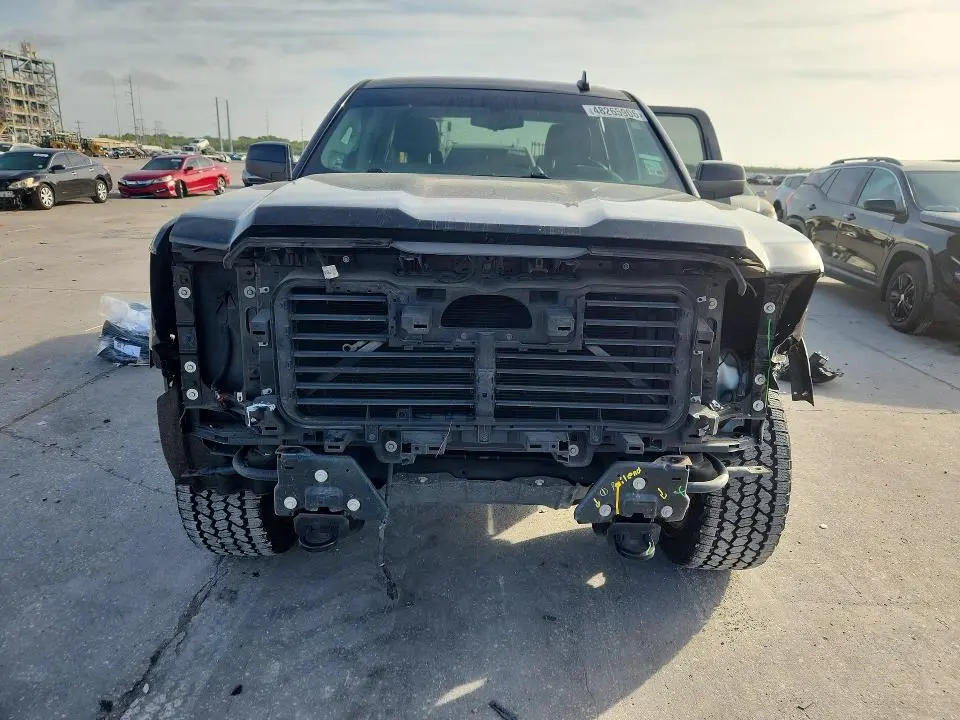 2018 GMC SIERRA C1500  