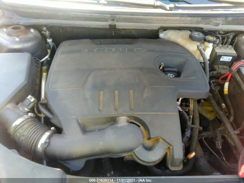 2012 CHEVROLET MALIBU LT W/2LT