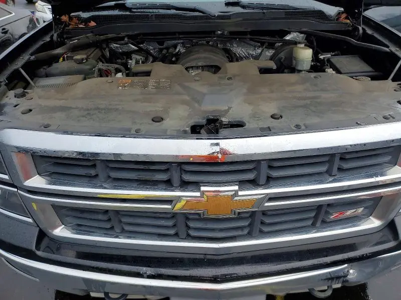 2014 CHEVROLET SILVERADO K1500 LT  