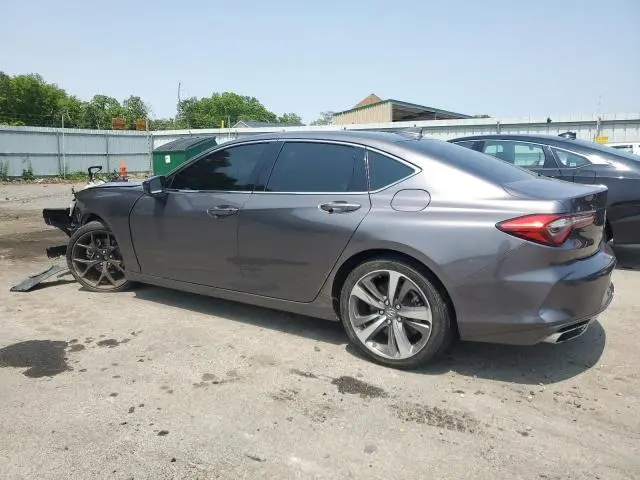 2021 ACURA TLX ADVANCE  