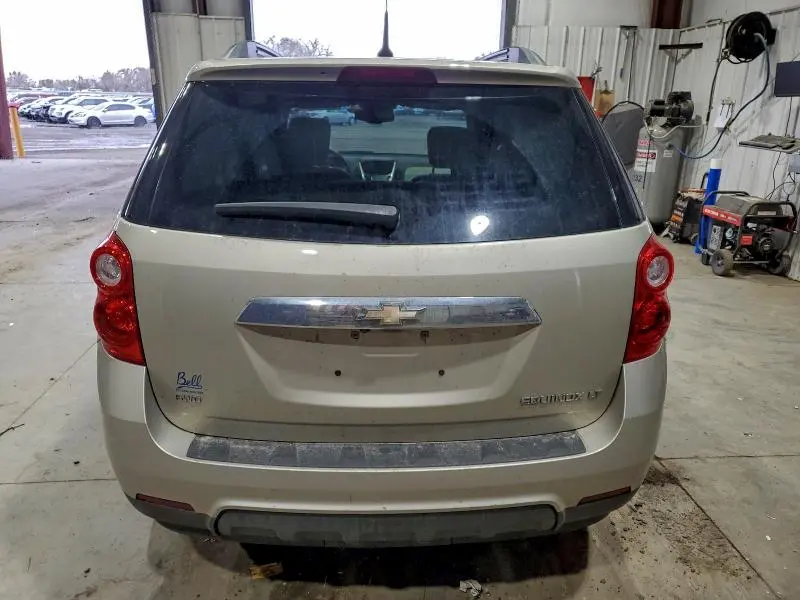 2013 CHEVROLET EQUINOX LT  