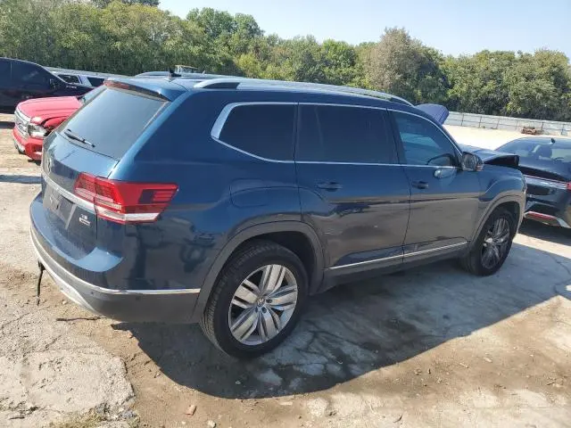 2018 VOLKSWAGEN ATLAS SEL PREMIUM  