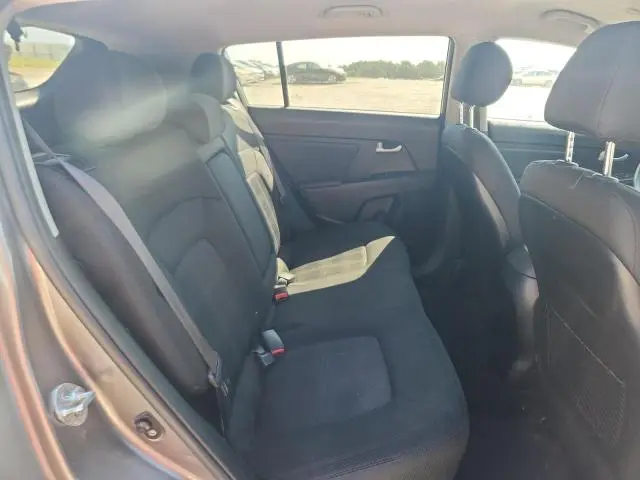 2013 KIA SPORTAGE BASE  