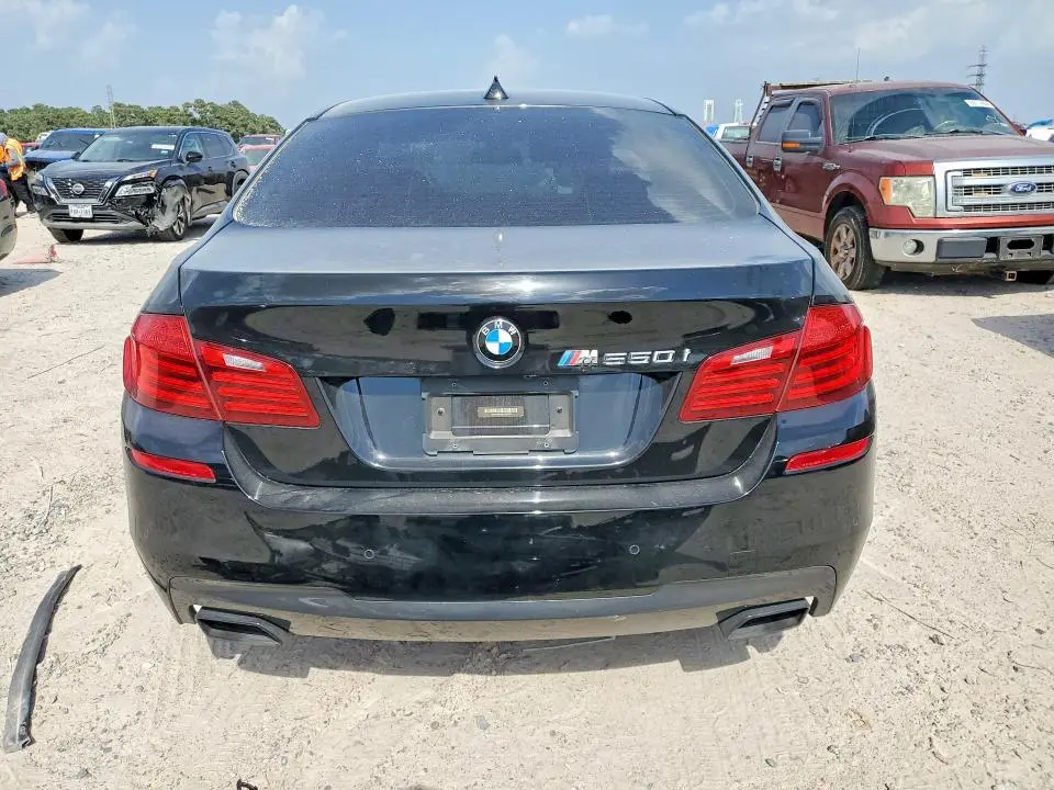 2016 BMW 550 I  