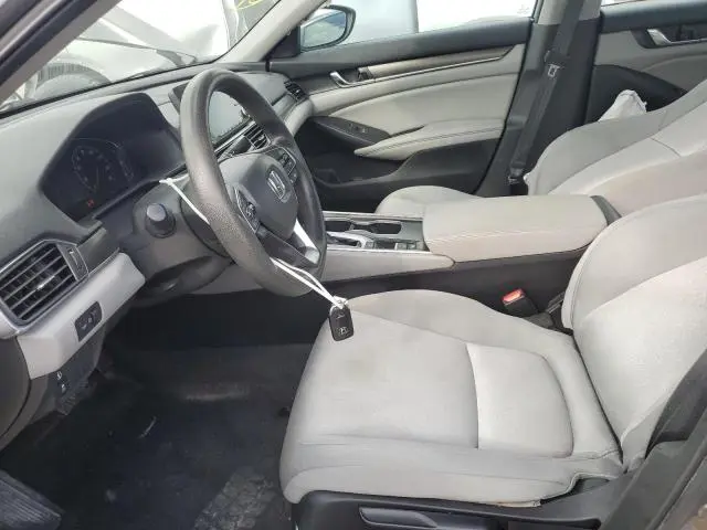 2020 HONDA ACCORD LX  
