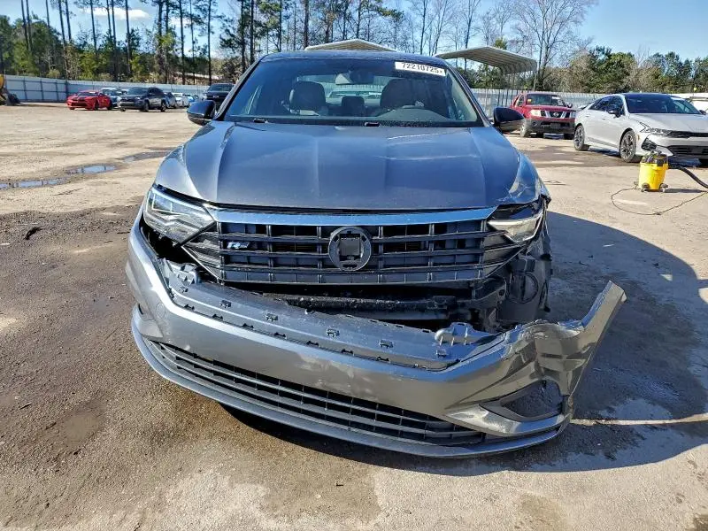 2019 VOLKSWAGEN JETTA S  