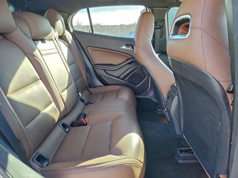 2017 MERCEDES-BENZ GLA 45 AMG  