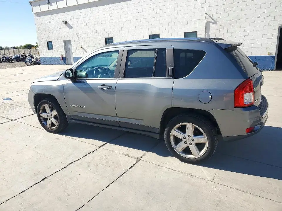 2012 JEEP COMPASS LIMITED  