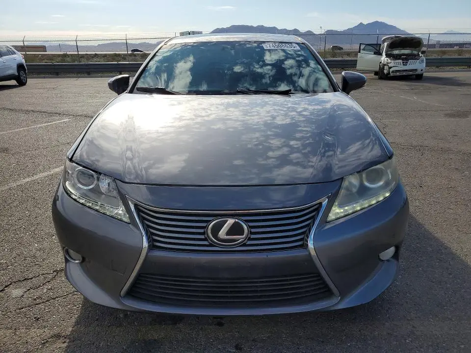 2013 LEXUS ES 350 BASE  