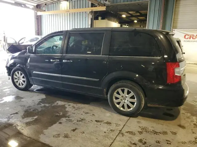 2015 CHRYSLER TOWN & COUNTRY TOURING  