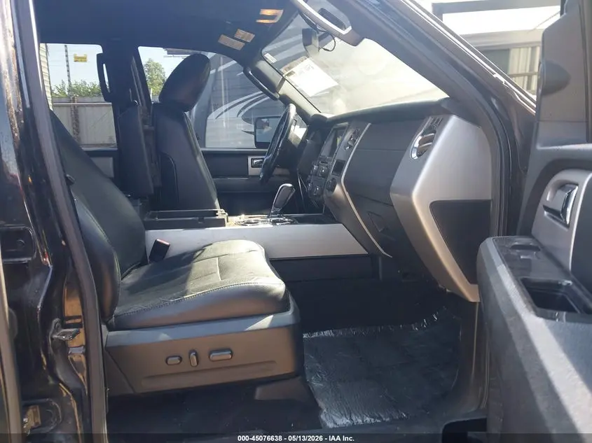 2017 FORD EXPEDITION LIMITED