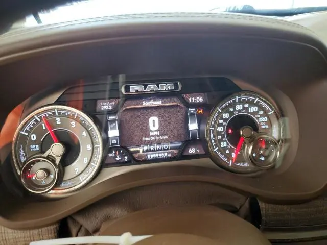 2019 RAM 1500 LONGHORN  