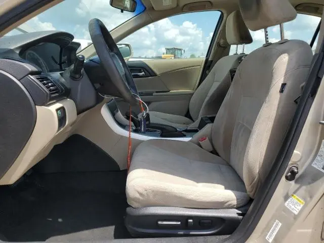 2013 HONDA ACCORD EX  