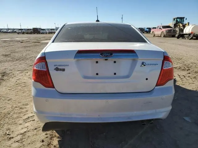 2010 FORD FUSION HYBRID  