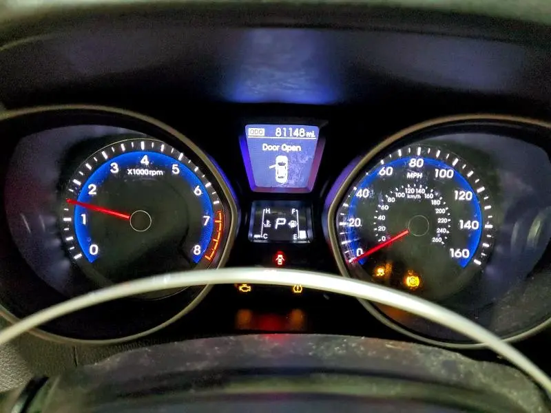 2013 HYUNDAI ELANTRA GT   