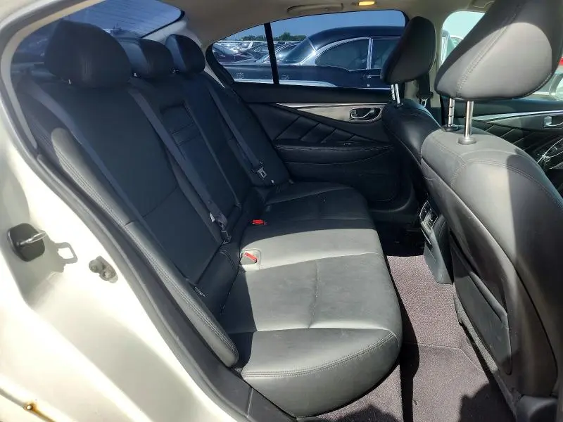 2017 INFINITI Q50 3.0T PREMIUM  