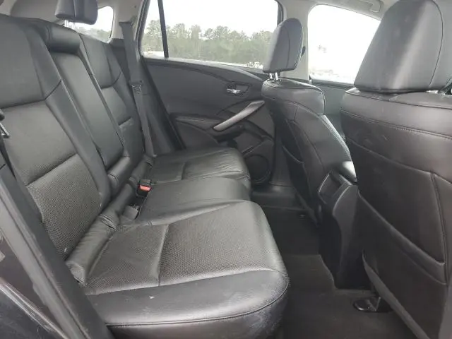 2015 ACURA RDX   