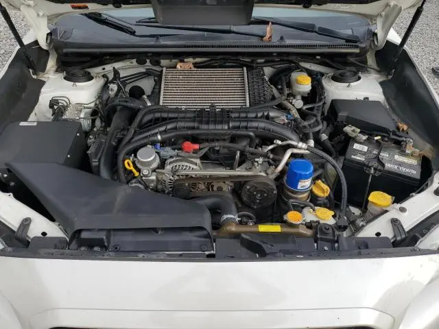 2017 SUBARU WRX PREMIUM  