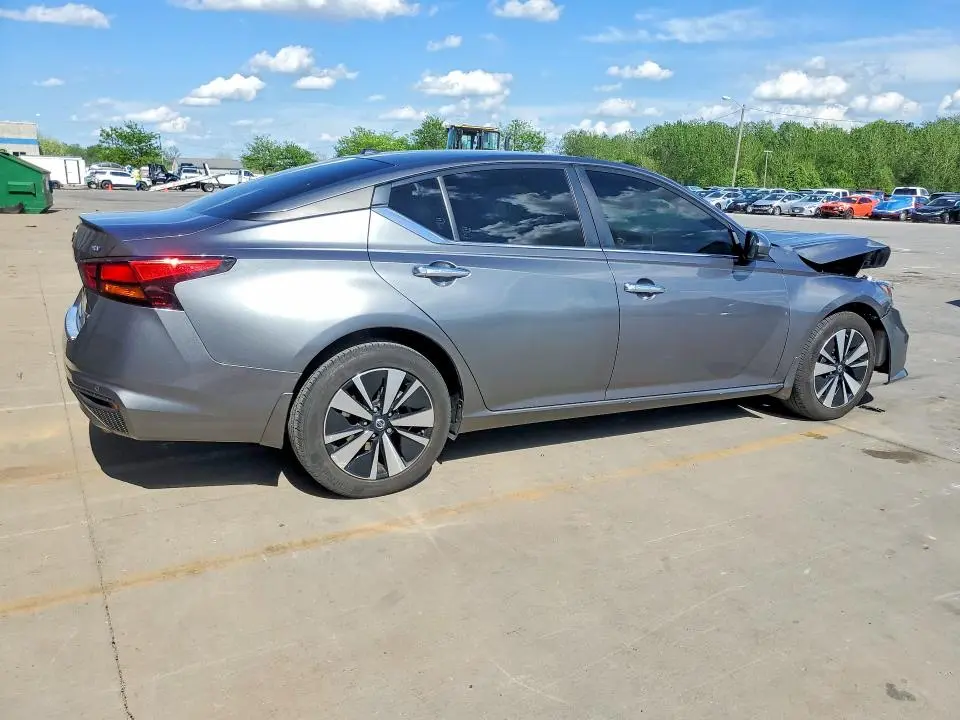 2021 NISSAN ALTIMA   