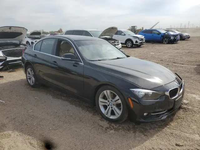 2017 BMW 330 XI  