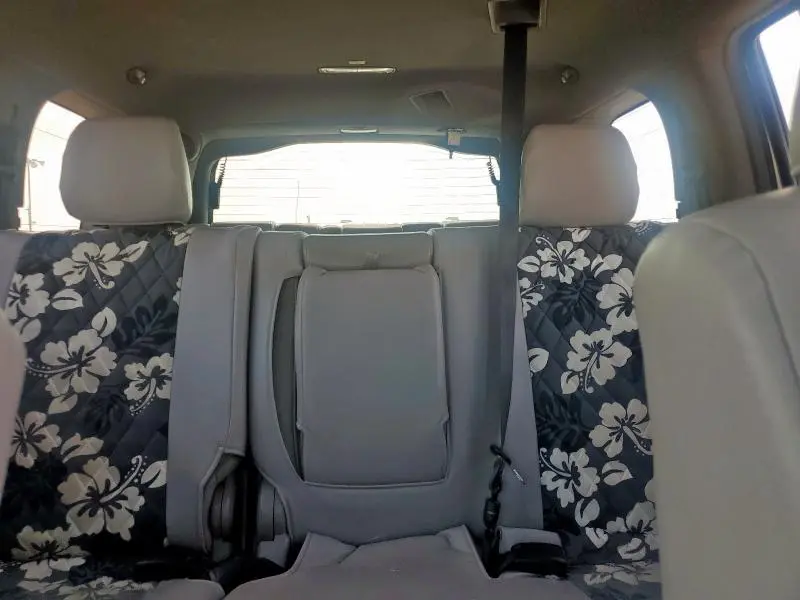 2012 HONDA PILOT TOURING  