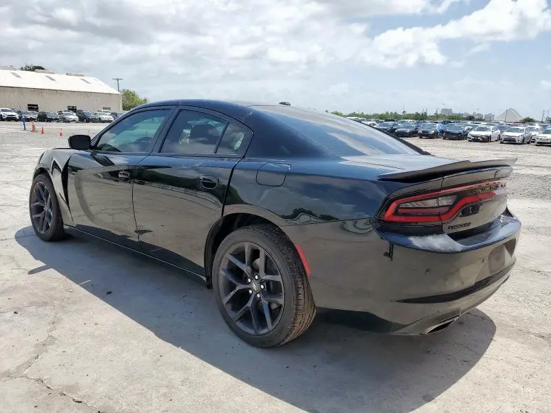 2021 DODGE CHARGER SXT  