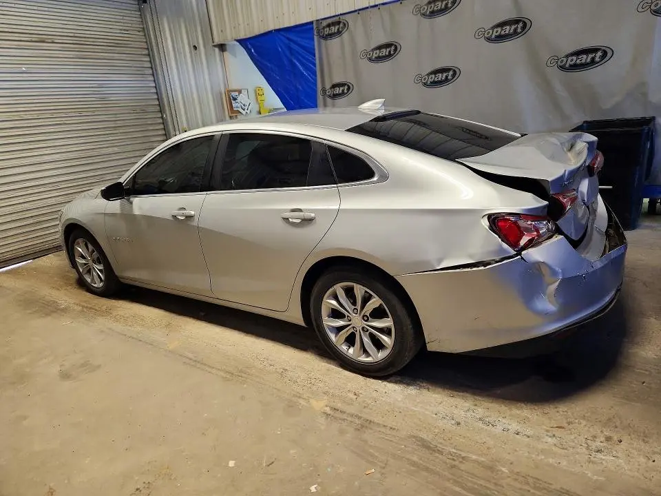 2019 CHEVROLET MALIBU LT  