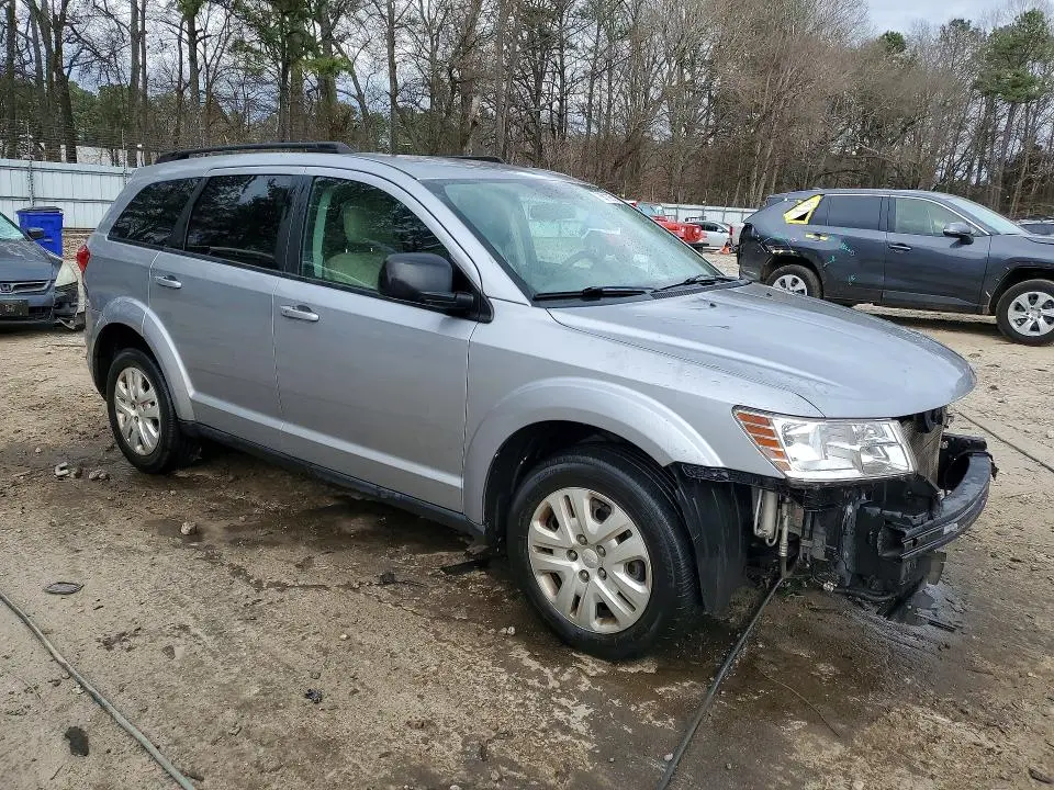 2016 DODGE JOURNEY SE  